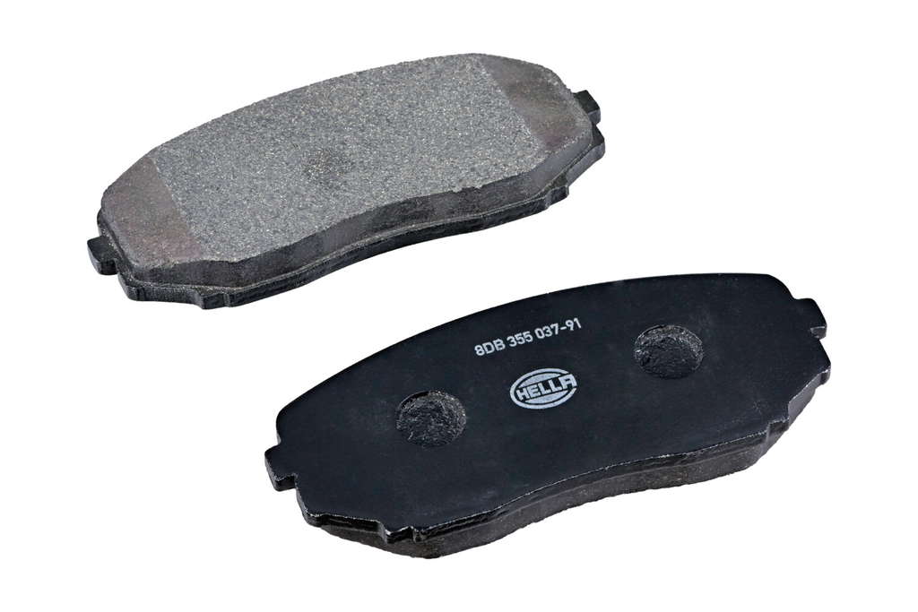 KIT DE PLAQUETTES DE FREIN