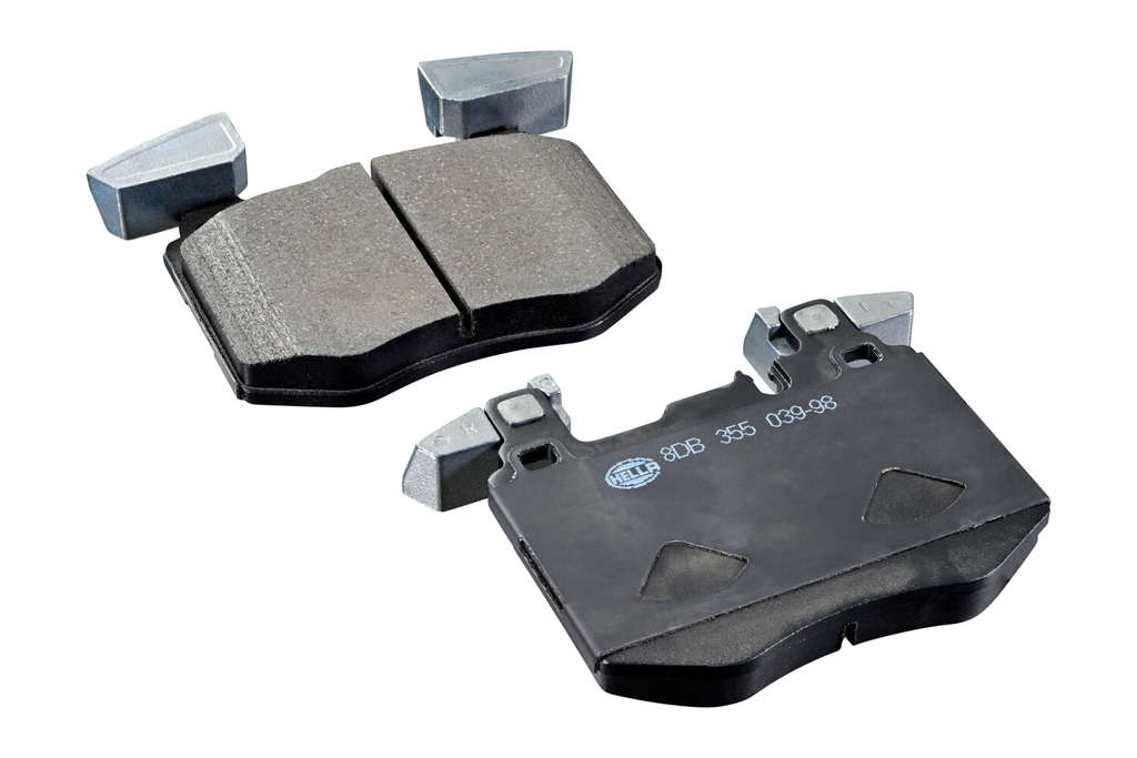 KIT DE PLAQUETTES DE FREIN