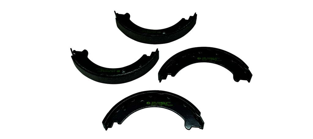 JEU DE MACHOIRES DE FREIN