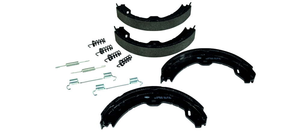 JEU DE MACHOIRES DE FREIN