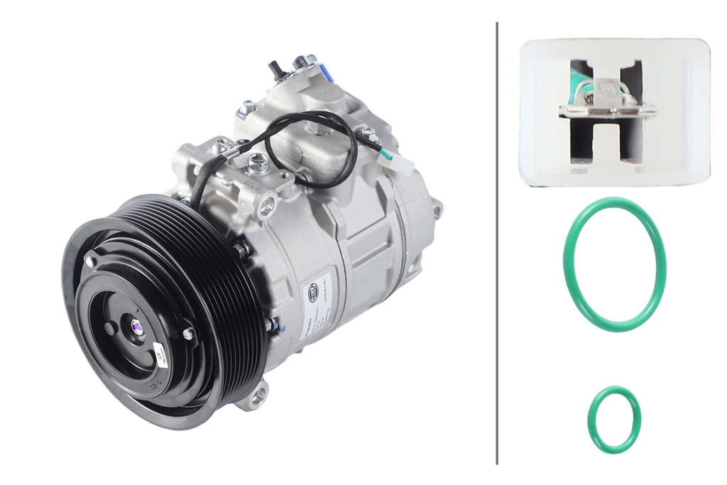 Compresseur de clim