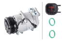 Compresseur de clim