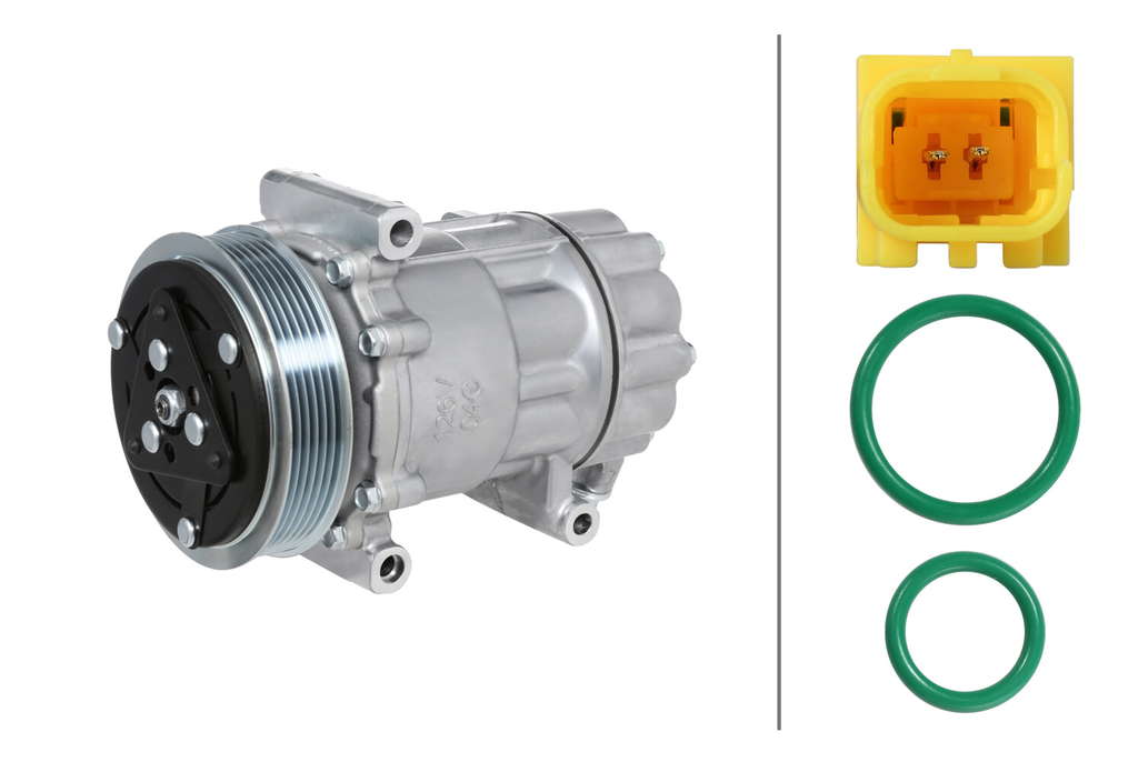 Compresseur de clim