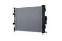 Radiateur du moteur