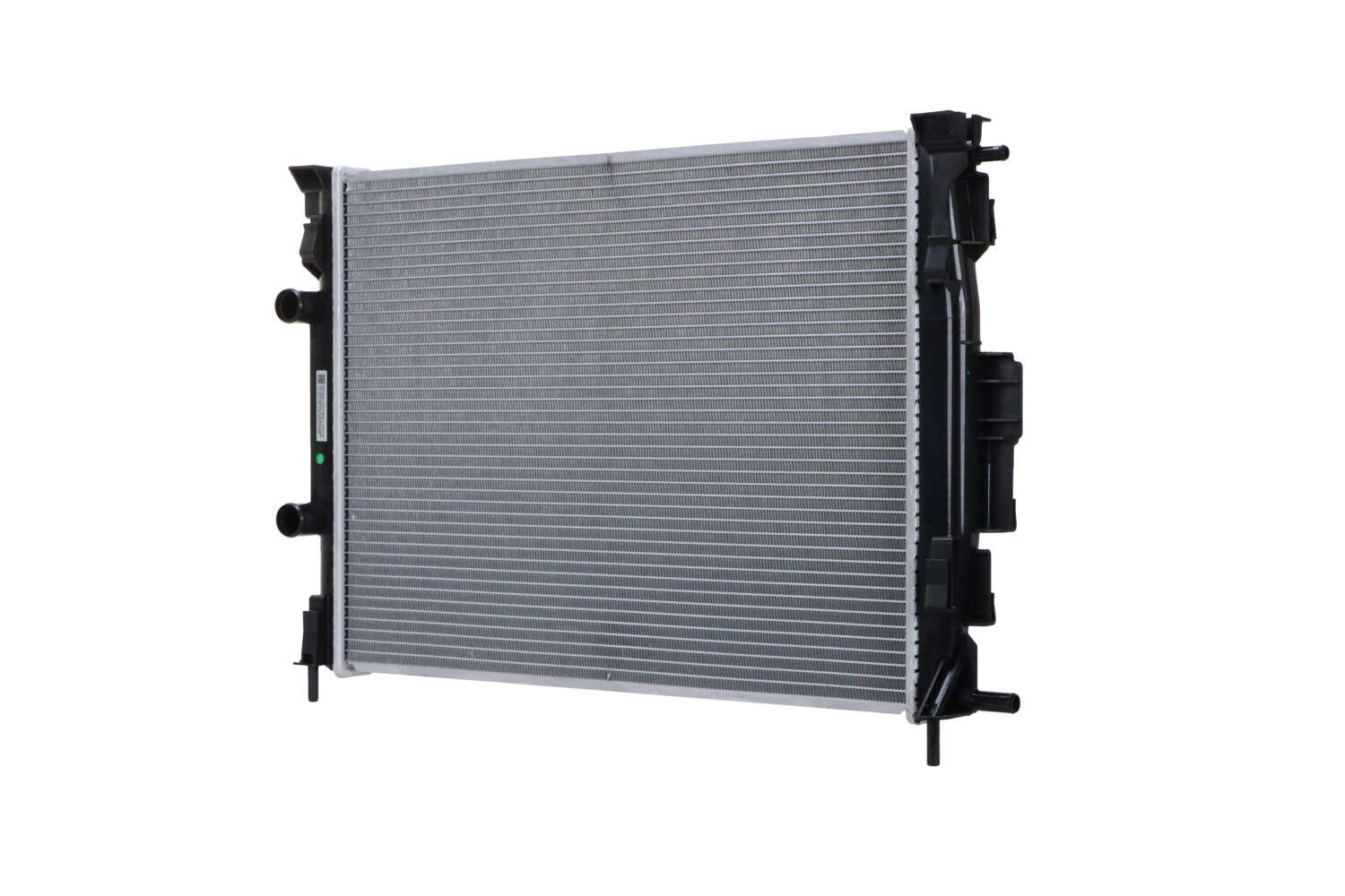 Radiateur du moteur