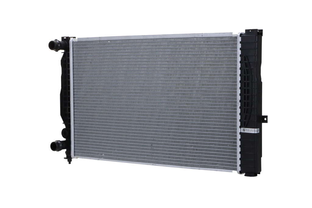 Radiateur du moteur