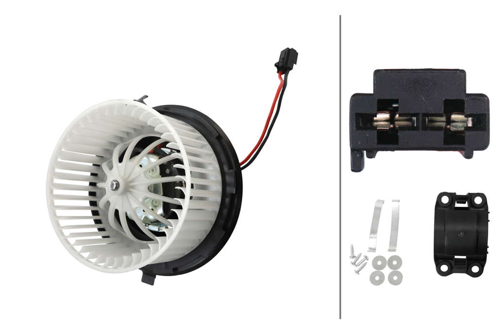 Pulseur d'air habitacle