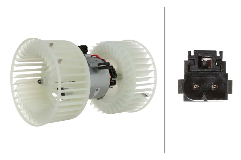 Pulseur d'air habitacle