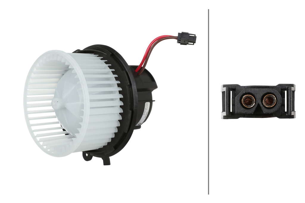 Pulseur d'air habitacle