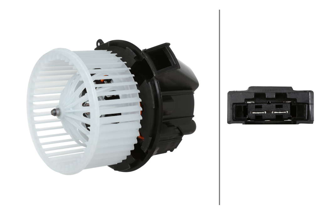 Pulseur d'air habitacle