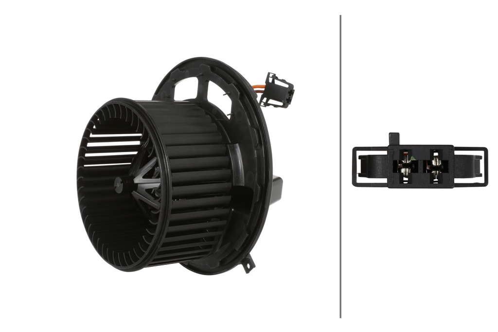 Pulseur d'air habitacle
