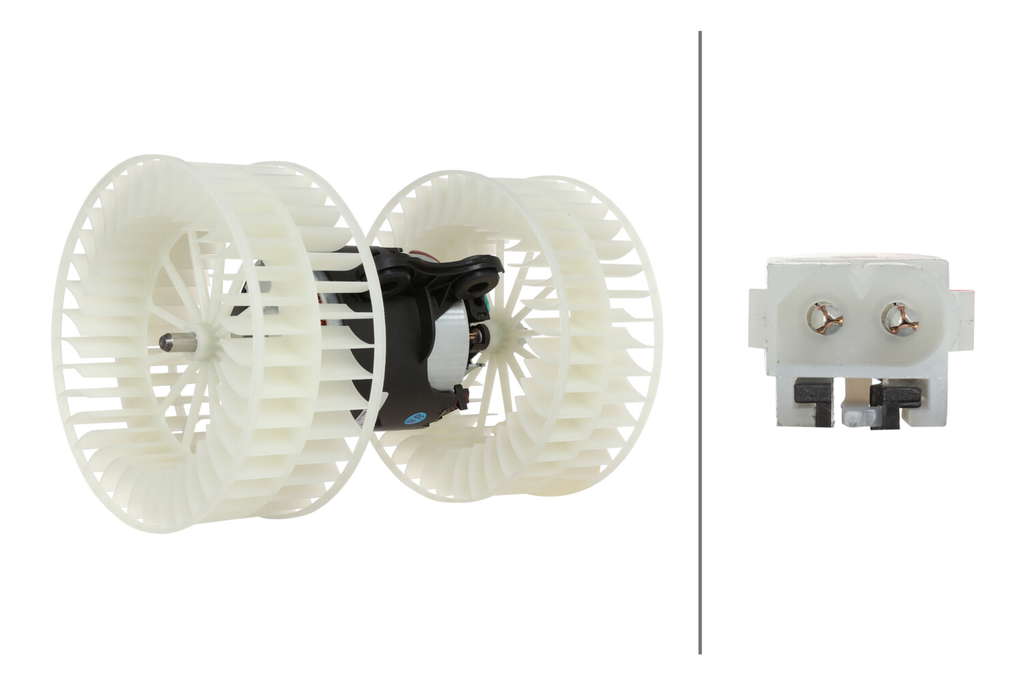 Pulseur d'air habitacle
