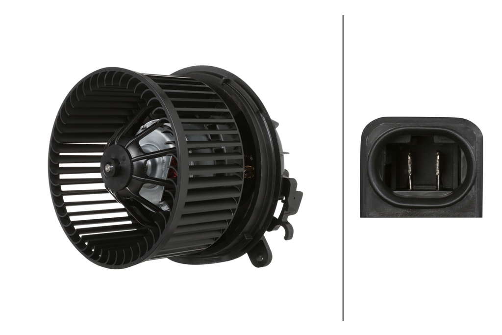 Pulseur d'air habitacle