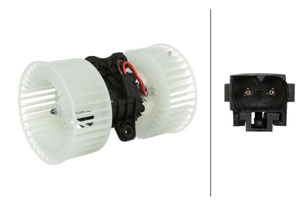 Pulseur d'air habitacle