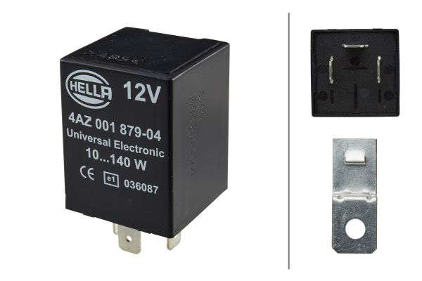 CENTR CLI 12V (3P) 2X21W / 4X21W