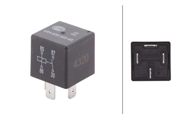 RELAIS 12V 40A