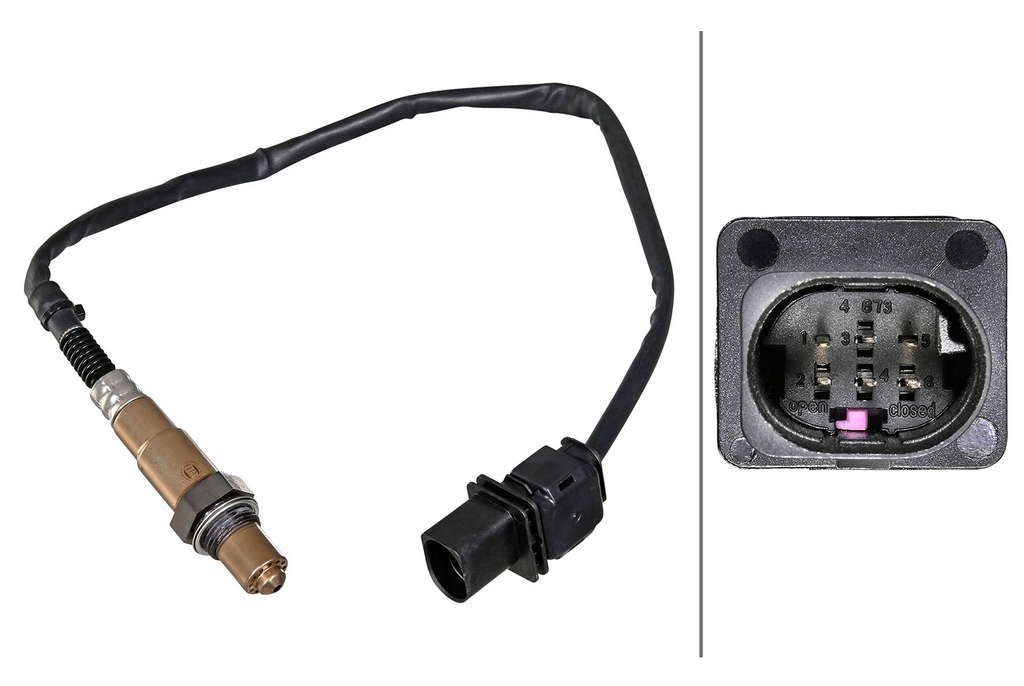 Sonde lambda