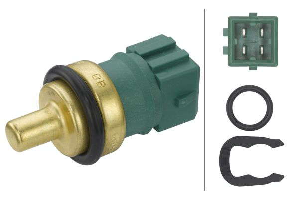 CAPTEUR DE TEMPERATURE DE REFRIGERA