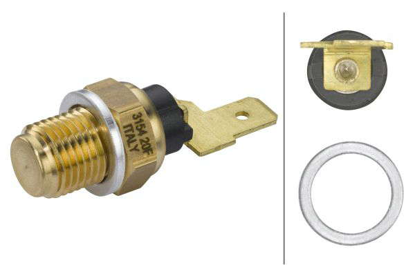 CAPTEUR DE TEMPERATURE DE REFRIGERA