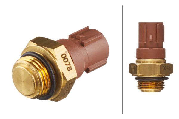 CONTACTEUR THERMIQUE