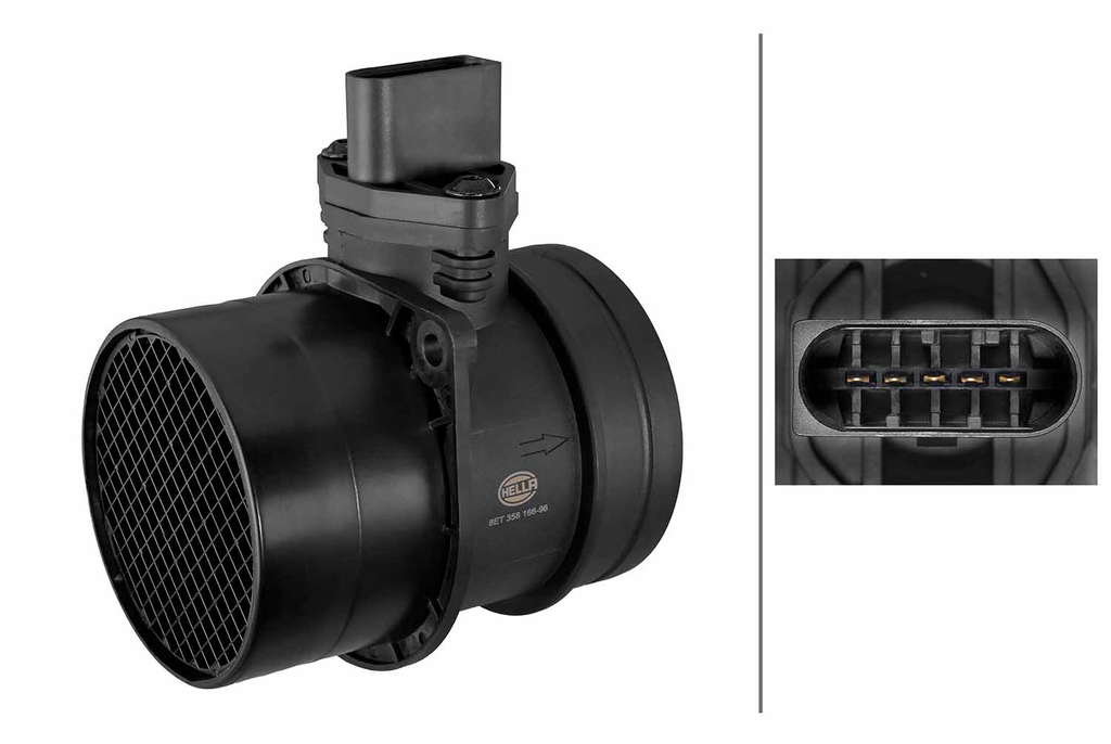 Débitmètre d'air