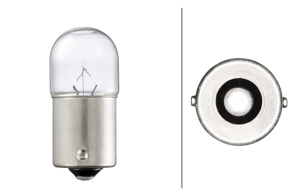 R5W 12V 5W BA15S