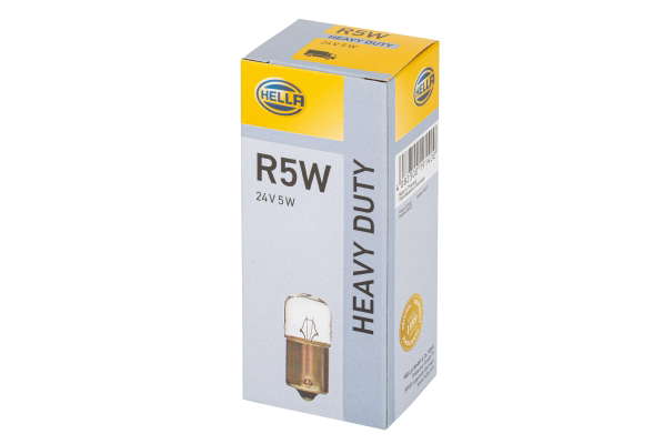 R5W 24V 5W BA15S