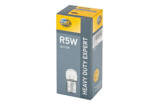 R5W 24V HEAVY DUTY EXPERT
