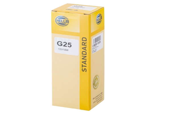 STOP 12V 18W - BA15S