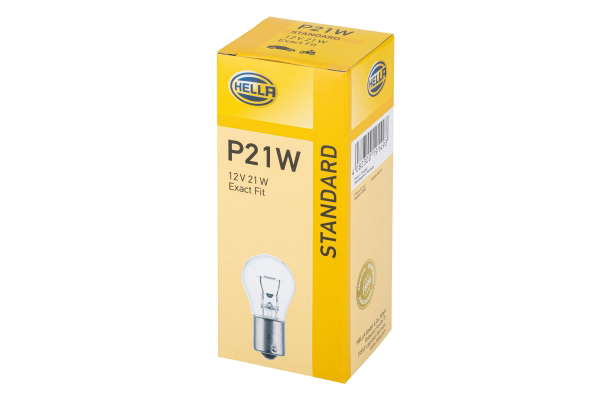 P21W 12V BA15S