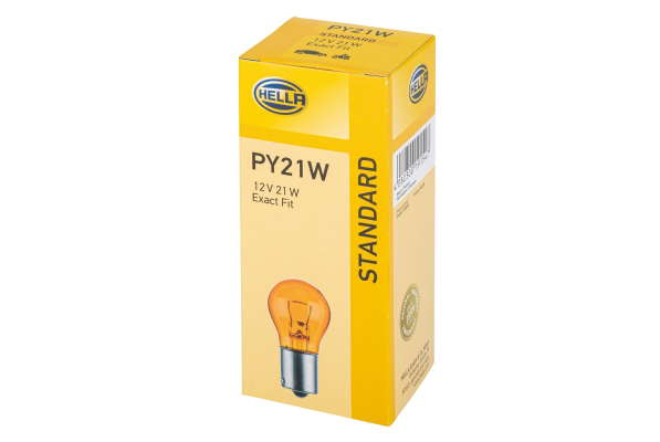 PY21W 12V BAU15S
