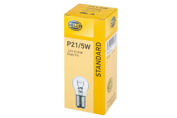 P21/5W 12V BAY15D