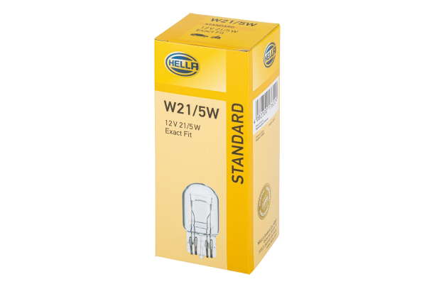 W21/5W VERRE 12V -W3X16Q