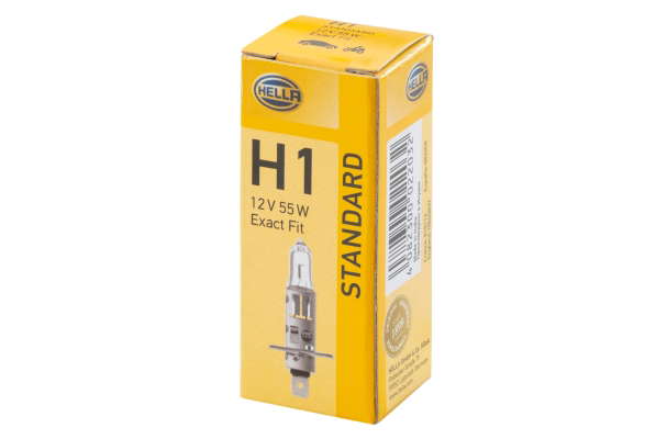 H1 12V 55W P14,5S