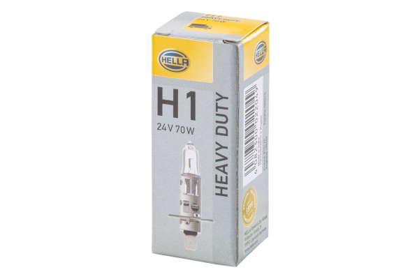 H1 24V 70W P14,5S