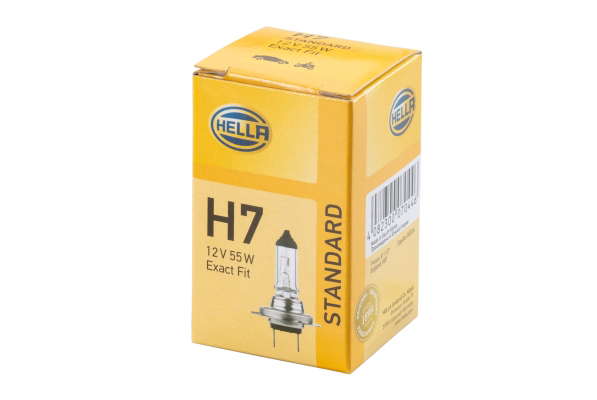 H7 12V 55W PX26D