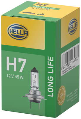 H7 12V 55W LONG LIFE