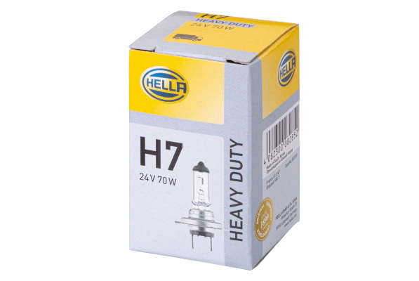 H7 24V 70W - PX26D