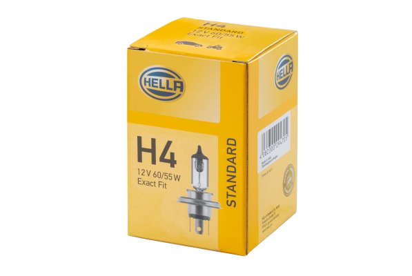 H4 12V 55/60W