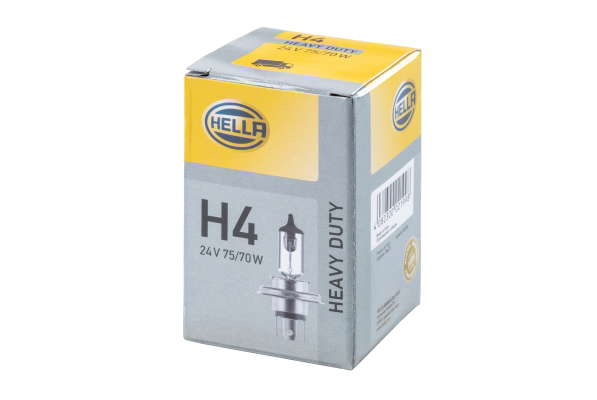 H4 24V 75/70W - P43T38