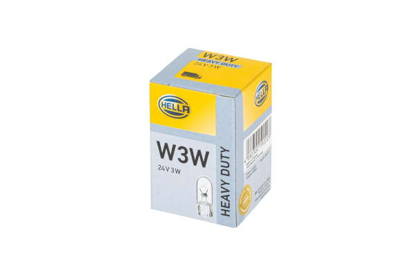 W3W 24V 3W W2,1X9,5D
