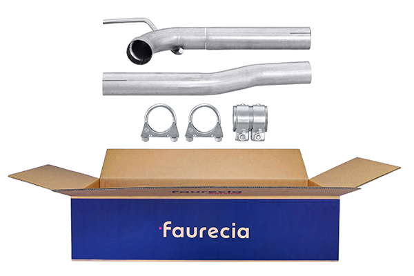 TUBE DE REPARATION, CATALYSEUR