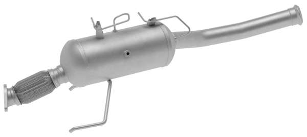 FILTRE A PARTICULES / A SUIE
