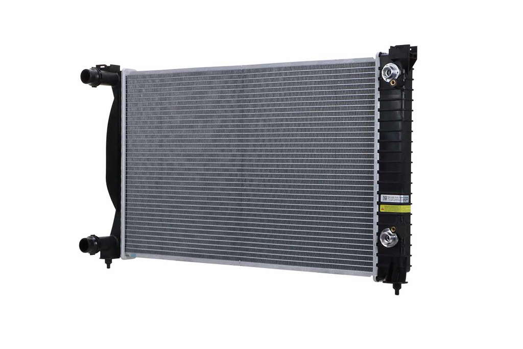 Radiateur du moteur