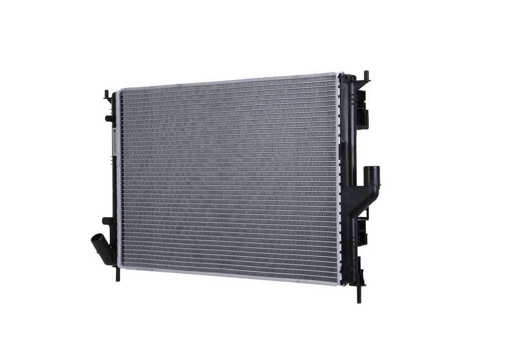 Radiateur du moteur