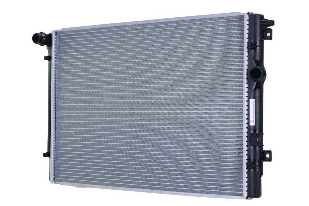 Radiateur du moteur