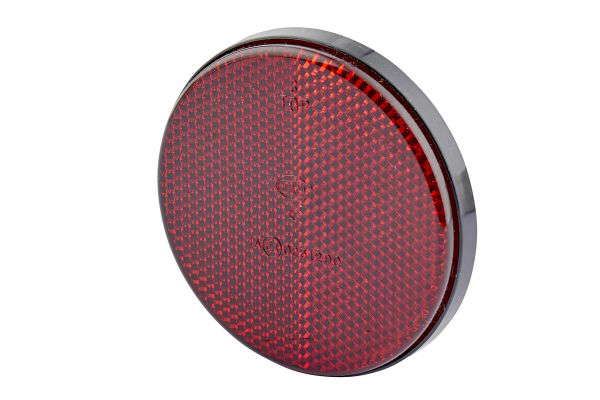 CATADIOPTRE ROND ROUGE