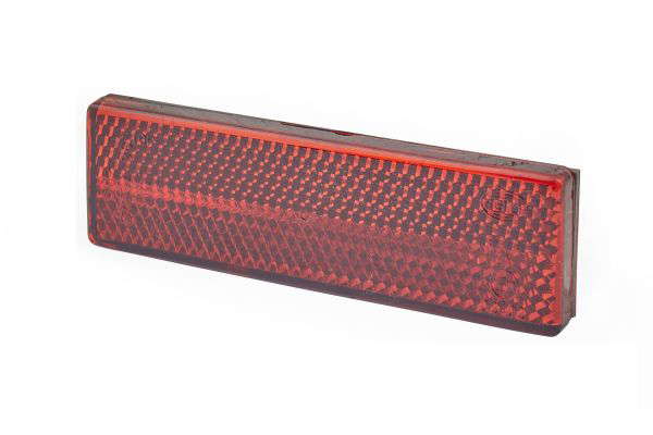 CATADIOPTRE RECT ADH ROUGE