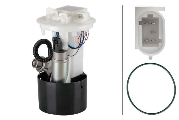 FUEL FEED UNIT