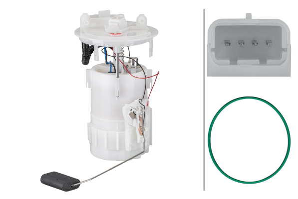 FUEL FEED UNIT
